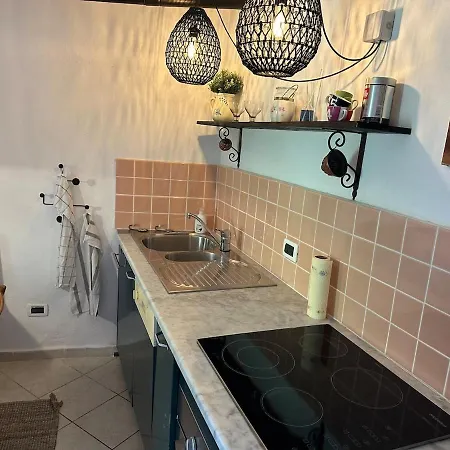 Rifugio Di Apartment