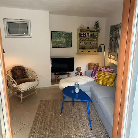 Apartment Rifugio Di Rezzo