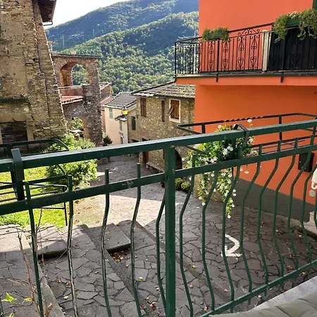 Rifugio Di Rezzo