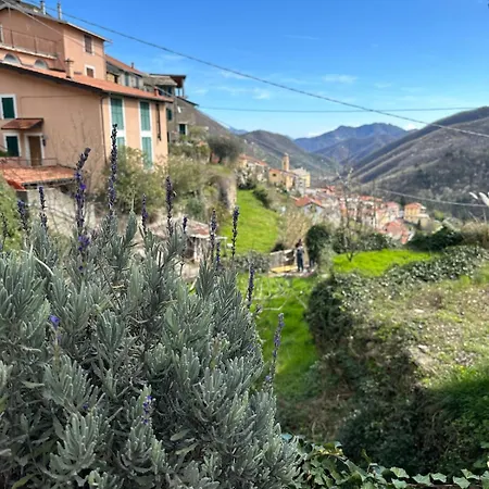 公寓 Rifugio Di Rezzo