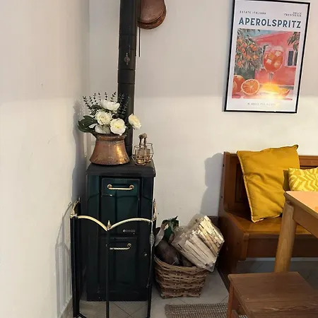 Rifugio Di Apartamento