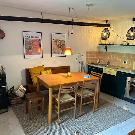 Apartamento Rifugio Di *