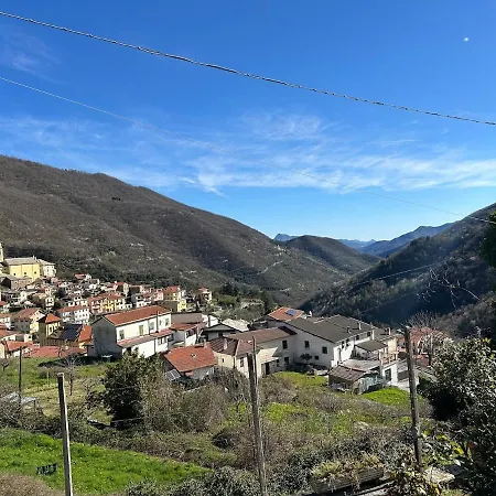 公寓 Rifugio Di Rezzo