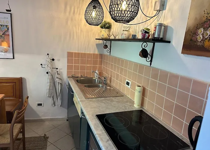 Rifugio Di Appartement