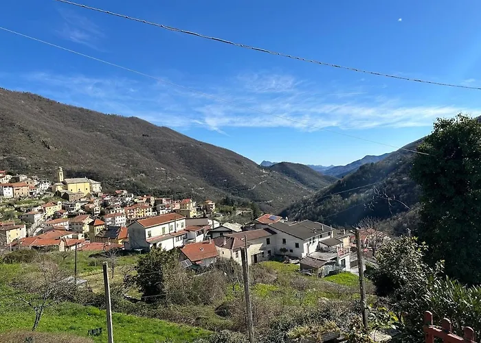 Appartement Rifugio Di Rezzo
